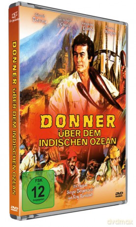 Donner über dem Indischen Ozean [DVD]