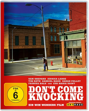 Don't Come Knocking [Blu-Ray]