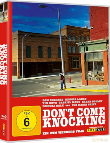 Don't Come Knocking [Blu-Ray]
