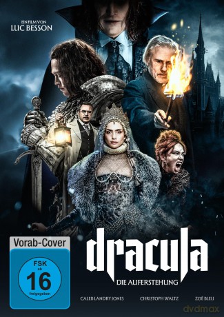 Dracula - Die Auferstehung [DVD]