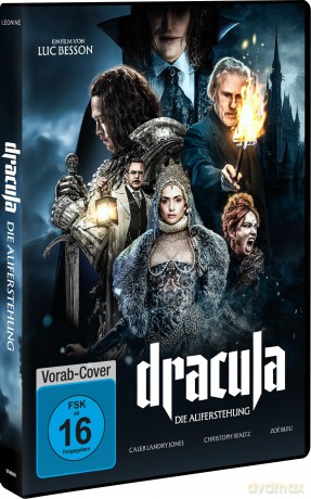 Dracula - Die Auferstehung [DVD]