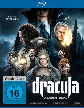 Dracula - Die Auferstehung [Blu-Ray]