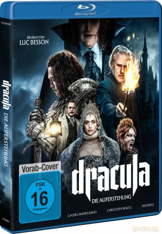 Dracula - Die Auferstehung [Blu-Ray]