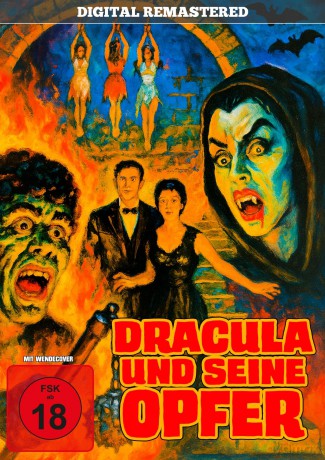 Dracula und seine Opfer [DVD]