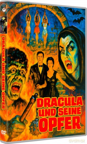 Dracula und seine Opfer [DVD]