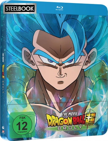 Dragonball Super: Broly [Blu-Ray]
