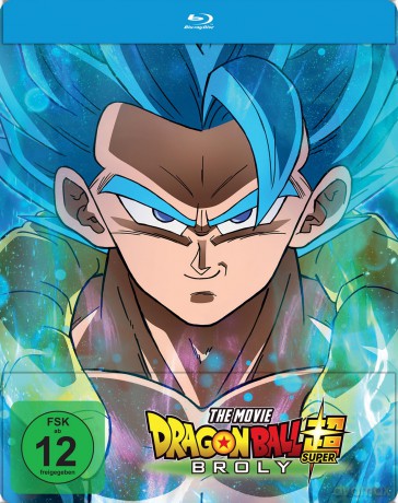 Dragonball Super: Broly [Blu-Ray]
