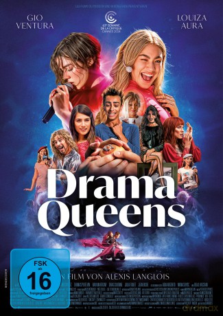 Drama Queens [DVD]