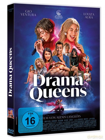Drama Queens [DVD]