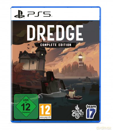 DREDGE Complete Edition [DVD]