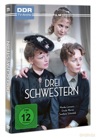 Drei Schwestern [DVD]