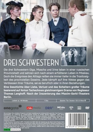Drei Schwestern [DVD]