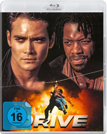Drive - Director's Cut [Blu-Ray]