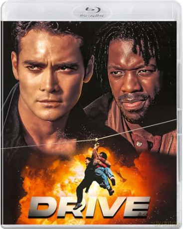 Drive - Director's Cut [Blu-Ray]
