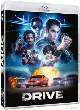 Drive - Director's Cut [Blu-Ray]