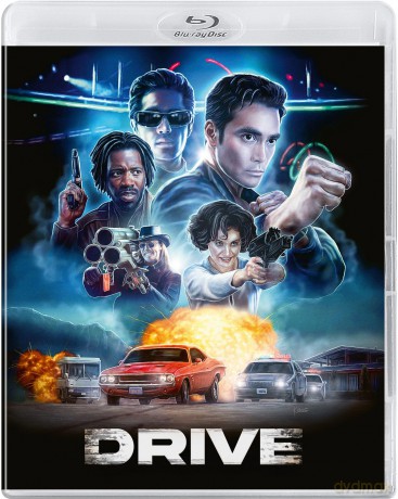 Drive - Director's Cut [Blu-Ray]