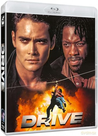 Drive - Director's Cut [Blu-Ray]