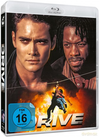Drive - Director's Cut [Blu-Ray]