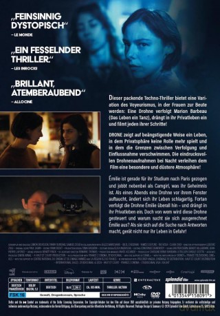 Drone [DVD]