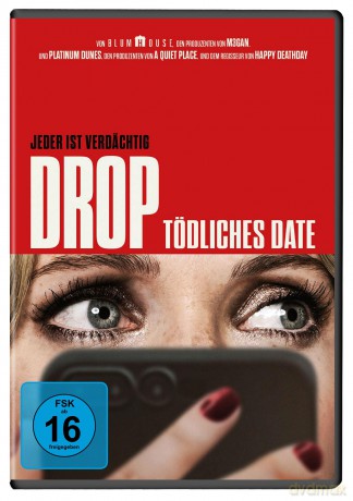Drop - Tödliches Date [DVD]
