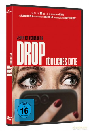 Drop - Tödliches Date [DVD]