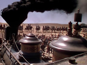 Duell in der Sonne - Der Westernklassiker mit Gregory Peck in HD Oscar nominiertes Western Epos mit Starbesetzung [DVD]