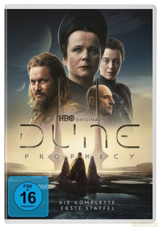 Dune: Prophecy - Staffel 1 [DVD]
