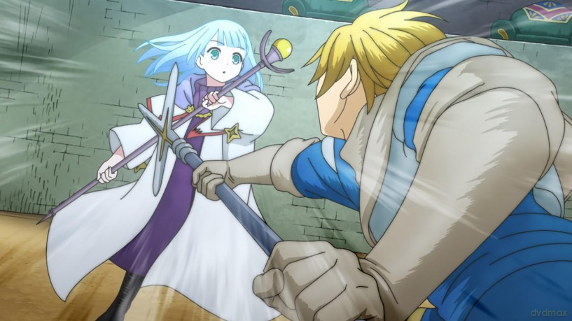 Dungeon People - Volume 2 im Sammelschuber [Blu-Ray]