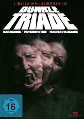 Dunkle Triade - Narzismus - Psychopathie - Machiavellismus [DVD]