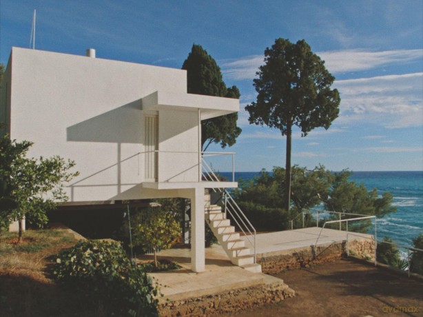 E.1027 - Eileen Gray und das Haus am Meer [DVD]