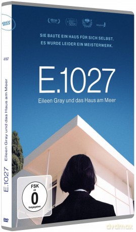 E.1027 - Eileen Gray und das Haus am Meer [DVD]