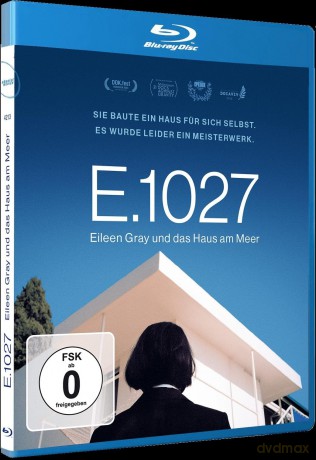 E.1027 - Eileen Gray und das Haus am Meer [Blu-Ray]
