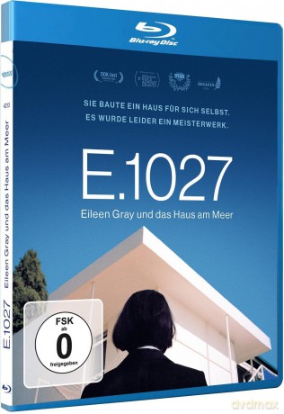 E.1027 - Eileen Gray und das Haus am Meer [Blu-Ray]