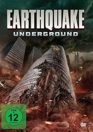 Earthquake Underground [DVD]