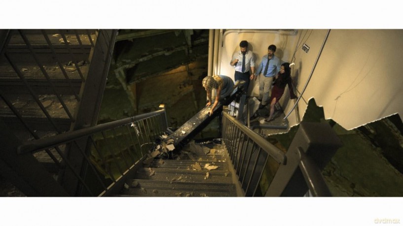 Earthquake Underground [DVD]