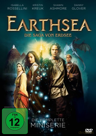 Earthsea - Die Saga von Erdsee [DVD]
