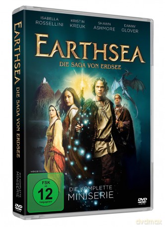 Earthsea - Die Saga von Erdsee [DVD]