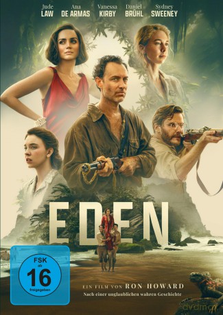 Eden [DVD]