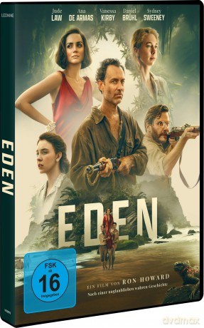 Eden [DVD]