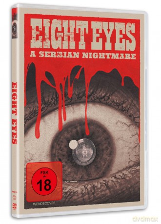 Eight Eyes - A Serbian Nightmare [DVD]