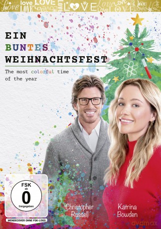 Ein buntes Weihnachtsfest- The Most Colorful Time of the Year [DVD]