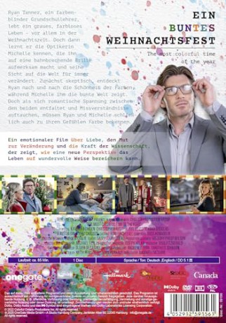 Ein buntes Weihnachtsfest- The Most Colorful Time of the Year [DVD]