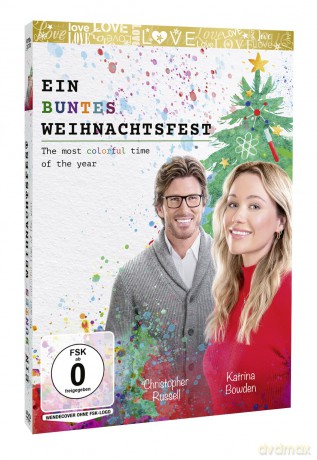 Ein buntes Weihnachtsfest- The Most Colorful Time of the Year [DVD]