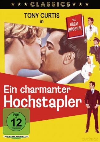 Ein charmanter Hochstapler [DVD]