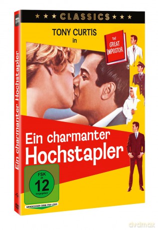 Ein charmanter Hochstapler [DVD]