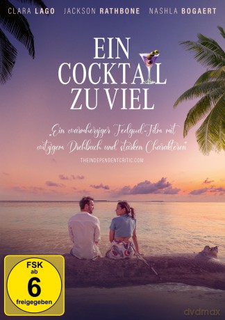 Ein Cocktail zu viel [DVD]