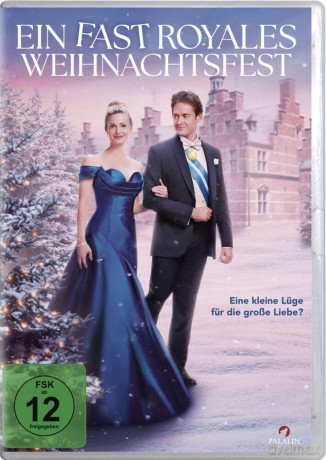 Ein fast Royales Weihnachtsfest [DVD]