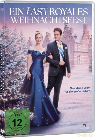 Ein fast Royales Weihnachtsfest [DVD]