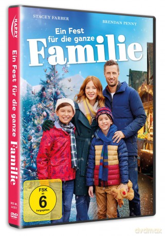 Ein Fest für die ganze Familie [DVD]