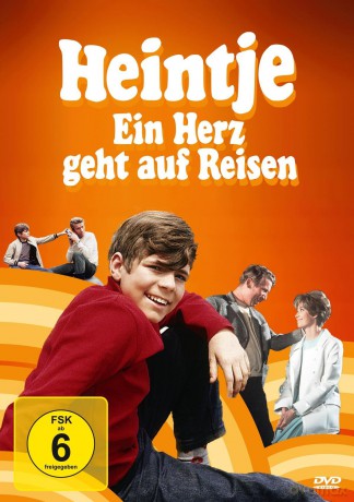 Ein Herz geht auf Reisen [DVD]